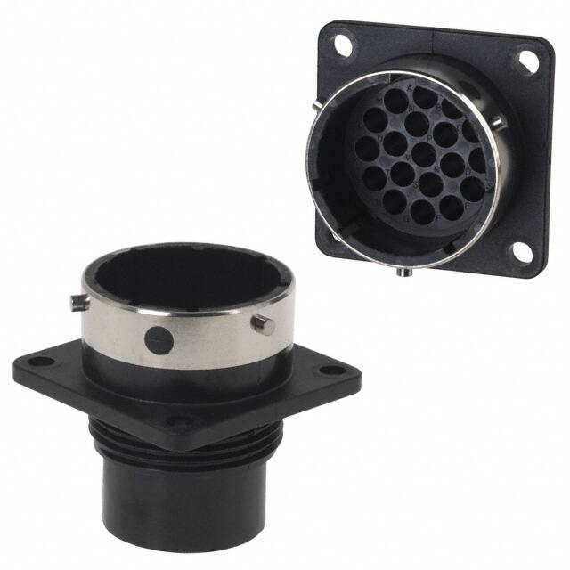 UTG01619P Souriau-Sunbank by Eaton  Boîtiers de connecteurs circulaires